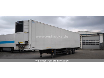 Refrigerated semi-trailer Schmitz Cargobull SKO 24 Kühlauflieger Vector 1550 Strom/Diesel: picture 2