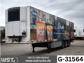Closed box semi-trailer SCHMITZ SKO