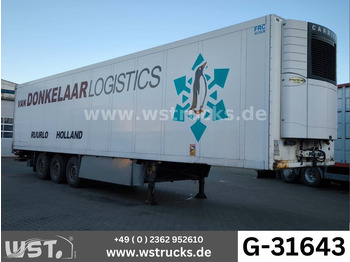 Closed box semi-trailer SCHMITZ SKO