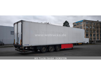 Closed box semi-trailer Schmitz Cargobull Vector 1950 MT /Doppelstock Bi Temp / Trennwand: picture 5