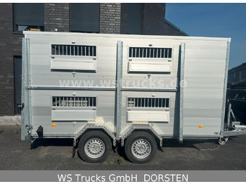 Livestock trailer