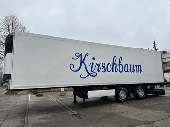 Refrigerated semi-trailer KRONE