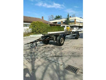 Chassis trailer SCHMITZ