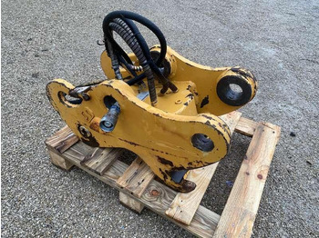 Quick coupler LIEBHERR