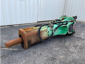 Hydraulic hammer MONTABERT