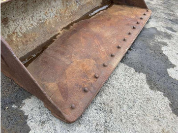 Excavator bucket VERACHTERT CW30S / CW40S - 2000mm: picture 5