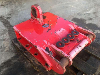 Quick coupler WIMMER