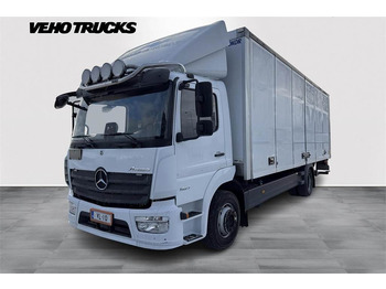 Leasing of  Mercedes-Benz ATEGO 1527L Ksa-kori +PL Mercedes-Benz ATEGO 1527L Ksa-kori +PL: picture 1