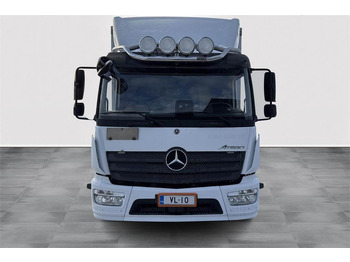 Leasing of  Mercedes-Benz ATEGO 1527L Ksa-kori +PL Mercedes-Benz ATEGO 1527L Ksa-kori +PL: picture 2