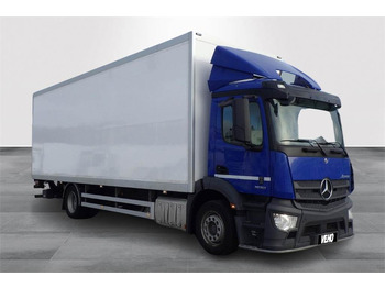 Leasing of  Mercedes-Benz Actros 1830Lnr Ksa-kori +PL Mercedes-Benz Actros 1830Lnr Ksa-kori +PL: picture 3