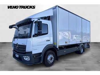 Box truck MERCEDES-BENZ Atego 1224