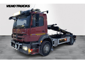 Cable system truck MERCEDES-BENZ Axor 1833