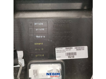 Spare parts for Truck Volvo Volvo - 78645899 - Chassis skirt links achter: picture 4
