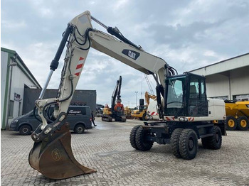 Wheel excavator CATERPILLAR M318D