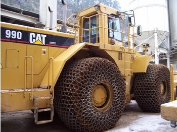 Wheel loader Caterpillar Caterpillar 990 II: picture 1