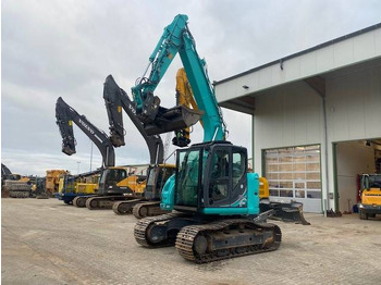Crawler excavator KOBELCO