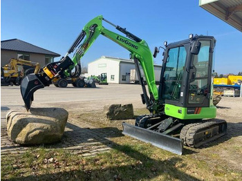 Leasing of LIUGONG 9027 FE Electric, SW OQ 30 MIETE / RENT (12005252) LIUGONG 9027 FE Electric, SW OQ 30 MIETE / RENT (12005252): picture 1