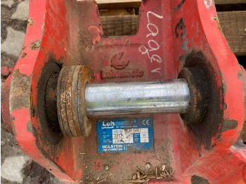 Quick coupler for Construction machinery Lehnhoff (99002520) mech. SW Lehnhoff MS 03: picture 4