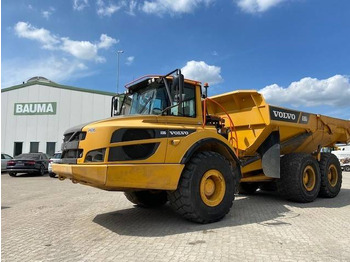 Articulated dump truck VOLVO A30G