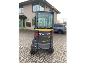 Mini excavator Volvo EC 20 E MIETE / RENTAL (12002071): picture 4