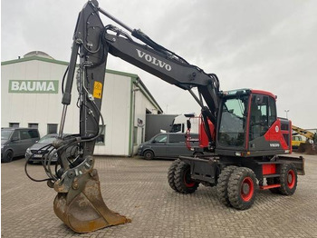 Wheel excavator VOLVO EWR170E