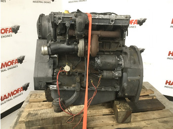 Construction machinery Deutz BF4L1011T USED: picture 2