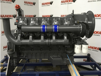 Construction machinery DEUTZ