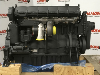 Construction machinery MTU