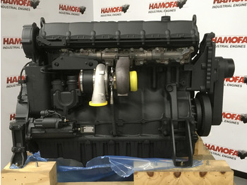 Construction machinery MTU