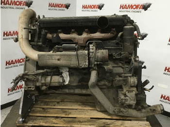 Construction machinery MERCEDES-BENZ