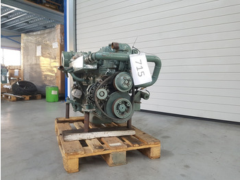 Construction machinery Mitsubishi 6D14 USED: picture 4