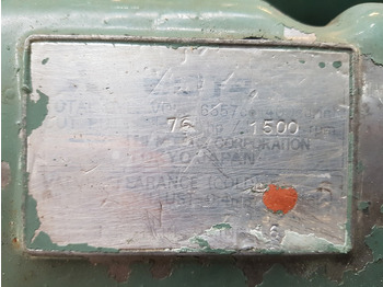 Construction machinery Mitsubishi 6D14 USED: picture 5