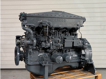 Construction machinery MITSUBISHI
