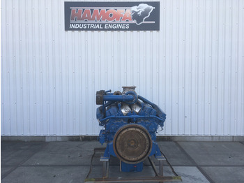 Construction machinery Mitsubishi S12A2-MPTA USED: picture 3