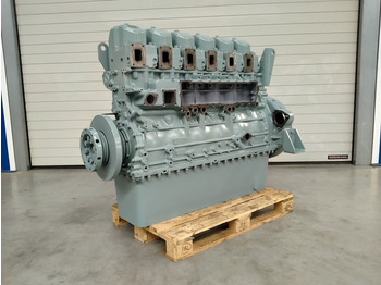 New Construction machinery Mitsubishi S6A3-MPTK LONG-BLOCK: picture 3