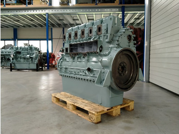 New Construction machinery Mitsubishi S6A3-MPTK LONG-BLOCK: picture 2
