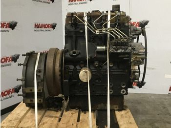 Construction machinery PERKINS