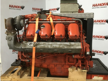 Construction machinery SCANIA 3