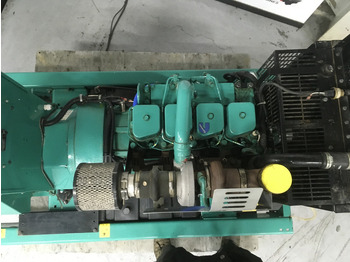 Generator set Cummins 4BT3.9-G4 GENERATOR 70 KVA USED: picture 5