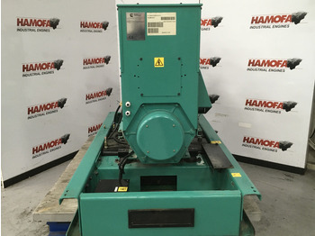 Generator set Cummins 4BT3.9-G4 GENERATOR 70 KVA USED: picture 3