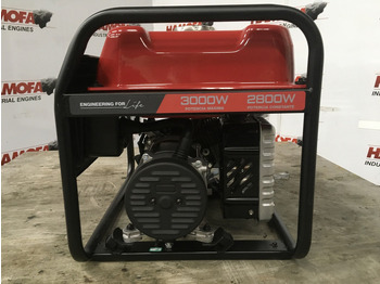 New Generator set Honda HP 4.3KW GENERATOR NEW: picture 5