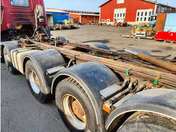 Cab chassis truck DAMAGED Scania R 730: picture 5