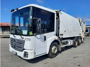 Refuse truck MERCEDES-BENZ Econic 2635