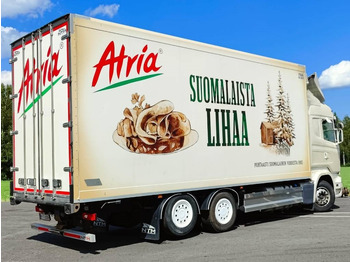 Box truck Scania R 490: picture 4