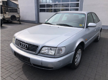 Saloon car AUDI