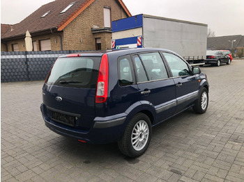 Car Ford Fusion Viva 1.4i LPG Gasanlage, Klima: picture 2