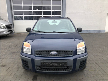 Car Ford Fusion Viva 1.4i LPG Gasanlage, Klima: picture 5