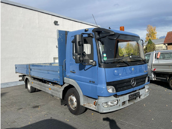 Open body delivery van MERCEDES-BENZ