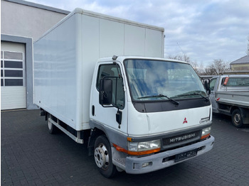 Closed box van MITSUBISHI