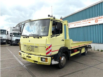 Car transporter truck MERCEDES-BENZ LK 817